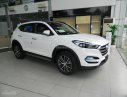 Hyundai Tucson 2.0AT 2017 - Cần bán Hyundai Tucson 2.0at đời 2017, màu trắng, nhập khẩu nguyên chiếc giá cạnh tranh LH: 0868776567