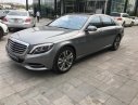 Mercedes-Benz S500 2013 - Cần bán xe Mercedes S500 đời năm 2014, màu xám, xe đứng tên công ty xuất đủ hóa đơn