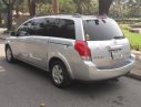 Nissan Quest SL 3.5AT 2004 - Cần bán lại xe Nissan Quest 3.5 SL đời 2004, màu bạc, nhập khẩu chính hãng số tự động, giá chỉ 330 triệu