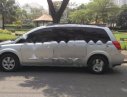 Nissan Quest SL 3.5AT 2004 - Cần bán lại xe Nissan Quest 3.5 SL đời 2004, màu bạc, nhập khẩu chính hãng số tự động, giá chỉ 330 triệu