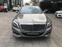 Mercedes-Benz S500 2013 - Cần bán xe Mercedes S500 đời năm 2014, màu xám, xe đứng tên công ty xuất đủ hóa đơn