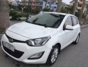 Hyundai i20 2013 - Bán ô tô Hyundai i20 đời 2013, màu trắng, nhập khẩu chính hãng chính chủ 