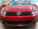 Volkswagen Golf 1.4TSI  2012 - Xe Volkswagen Golf Cabriolet 1.4TSI, mui trần, đỏ mận cực quyến rũ, Phạm Trưởng - LH 0915.999.363