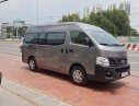 Nissan Urvan 350 MT 2017 - Cần bán Nissan Urvan 350 MT đời 2017, màu xám