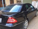 Mercedes-Benz C class C240 2004 - Bán ô tô Mercedes C240 đời 2004, màu đen