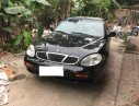 Daewoo Leganza 1996 - Bán Daewoo Leganza năm 1996 màu đen, giá chỉ 90 triệu, nhập khẩu