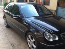 Mercedes-Benz C class C240 2004 - Bán ô tô Mercedes C240 đời 2004, màu đen