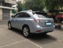 Lexus RX450 450h 2009 - Cần bán lại xe Lexus RX450 Hybrid sản xuất 2009, màu xanh lam, nhập khẩu