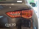 Infiniti QX70 2017 - Bán xe Infiniti QX70 sản xuất 2017, màu đen nhập khẩu nguyên chiếc