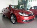 Volkswagen Golf 1.4TSI  2012 - Xe Volkswagen Golf Cabriolet 1.4TSI, mui trần, đỏ mận cực quyến rũ, Phạm Trưởng - LH 0915.999.363