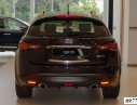 Infiniti QX70 2017 - Bán xe Infiniti QX70 sản xuất 2017, màu đen nhập khẩu nguyên chiếc