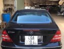 Mercedes-Benz C class C240 2004 - Bán ô tô Mercedes C240 đời 2004, màu đen