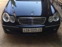 Mercedes-Benz C class C240 2004 - Bán ô tô Mercedes C240 đời 2004, màu đen