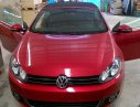 Volkswagen Golf 1.4TSI  2012 - Xe Volkswagen Golf Cabriolet 1.4TSI, mui trần, đỏ mận cực quyến rũ, Phạm Trưởng - LH 0915.999.363