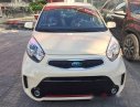 Kia Morning  Si - MT  2017 - Bán xe Kia Morning Si - MT năm 2017, màu trắng