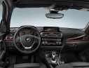 BMW 1 Series 118i 2017 - BMW 1 Series 118i 2017, màu xanh. BMW Đà Nẵng bán xe BMW 118i nhập khẩu chính hãng, giá rẻ nhất toàn quốc