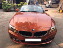 BMW Z4 2012 - Cần bán gấp BMW Z4 sản xuất 2012 màu đỏ, giá 1 tỷ 499 triệu, xe nhập