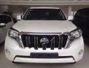 Toyota Prado TXL 2.7AT 2015 - Bán Toyota Prado TXL 2.7AT đời 2015, màu trắng, nhập khẩu