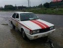 Toyota Corona 1984 - Bán xe cũ Toyota Corona đời 1984, màu trắng số sàn, 24tr