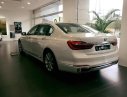 BMW 7 Series 730Li 2017 - BMW 7 Series 730Li 2017, màu trắng. BMW Đà Nẵng bán xe BMW 730Li nhập khẩu chính hãng, giá rẻ nhất tại Vinh