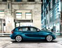 BMW 1 Series 118i 2017 - BMW 1 Series 118i 2017, màu xanh. BMW Đà Nẵng bán xe BMW 118i nhập khẩu chính hãng, giá rẻ nhất toàn quốc