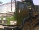 JRD H3F 2009 - Bán Dongfeng L375 6x4 đời 2009, màu xanh lục chính chủ, giá 200tr