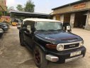 Toyota Fj cruiser 2007 - Cần bán lại xe Toyota Fj cruiser 2007, màu đen, xe nhập, 950 triệu