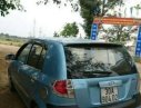 Hyundai Getz 2006 - Bán Hyundai Getz đời 2006, màu xanh