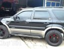 Ford Escape   3.0 2004 - Bán Ford Escape 3.0 2004, màu đen