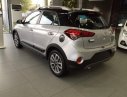 Hyundai i20 Active   2017 - Bán Hyundai i20 Active đời 2017, màu bạc, xe mới