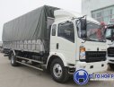 Isuzu FVM 34T G 2017 - Cần bán Isuzu đời 2017, màu trắng, nhập khẩu