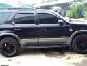 Ford Escape   3.0 2004 - Bán Ford Escape 3.0 2004, màu đen