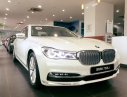 BMW 7 Series 730Li 2017 - BMW 7 Series 730Li 2017, màu trắng. BMW Đà Nẵng bán xe BMW 730Li nhập khẩu chính hãng, giá rẻ nhất tại Vinh