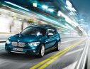 BMW 1 Series 118i 2017 - BMW 1 Series 118i 2017, màu xanh. BMW Đà Nẵng bán xe BMW 118i nhập khẩu chính hãng, giá rẻ nhất toàn quốc