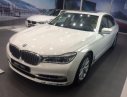 BMW 7 Series 730Li 2017 - BMW Đà Nẵng bán xe BMW 730Li 2017, màu trắng. Nhập khẩu chính hãng, giá rẻ nhất tại Quảng Nam