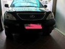 Lexus RX 2004 - Cần bán lại xe Lexus RX đời 2004, màu đen số tự động