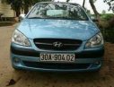 Hyundai Getz 2006 - Bán Hyundai Getz đời 2006, màu xanh