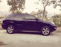 Lexus RX 2004 - Cần bán lại xe Lexus RX đời 2004, màu đen số tự động