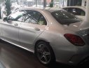 Mercedes-Benz C300 AMG 2017 - Bán Mercedes C300 AMG đời 2017, màu bạc