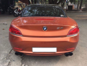 BMW Z4 2012 - Cần bán gấp BMW Z4 sản xuất 2012 màu đỏ, giá 1 tỷ 499 triệu, xe nhập