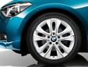 BMW 1 Series 118i 2017 - BMW 1 Series 118i 2017, màu xanh. BMW Đà Nẵng bán xe BMW 118i nhập khẩu chính hãng, giá rẻ nhất toàn quốc