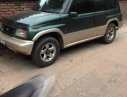 Suzuki Vitara 2005 - Bán Suzuki Vitara đời 2005, màu xanh vỏ dưa