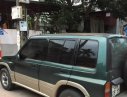 Suzuki Vitara 2005 - Bán Suzuki Vitara đời 2005, màu xanh vỏ dưa