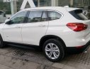 BMW X1 sDrive18i 2016 - Bán xe BMW X1 sDrive18i, màu trắng, nhập khẩu, giá ưu đãi, có xe giao sớm nhất