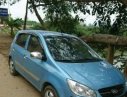 Hyundai Getz 2006 - Bán Hyundai Getz đời 2006, màu xanh