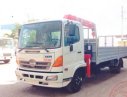 Hino FL SL 2017 - Bán Hino 500 Series FLSL đời 2017, màu trắng