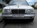 Mercedes-Benz C200   1994 - Bán xe Mercedes C200 đời 1994, màu bạc, nhập khẩu chính hãng