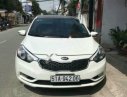 Kia K3 2.0AT 2012 - Cần bán lại xe Kia K3 2.0AT 2012, màu trắng