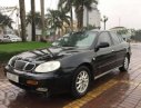 Daewoo Leganza   2001 - Bán xe cũ Daewoo Leganza đời 2001, màu đen