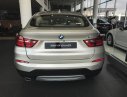 BMW X4 xDrive20i 2017 - Bán xe BMW X4 xDrive20i 2017, màu bạc, nhập khẩu chính hãng, có xe giao sớm, nhiều màu